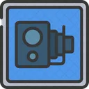 Speed Camera  Icon