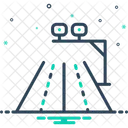 Speed Camera Camera Thoroughfare Icon