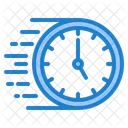 Speed Clock Watch Clock Icon