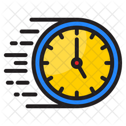 Alarm, click, clock, select, shape, speed, time icon - Download on