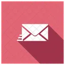 Speed Courier Email Fast Icon