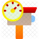 Speed Detector  Icon