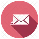 Speed Email Fast Delivery Icon