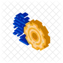 Speed Fast Gear Icon