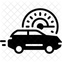 Speed Car Speed Pace Icon