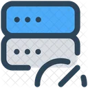 Data Storage Server Icon