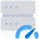Data Storage Server Icon