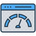 Seo Speed Website Icon