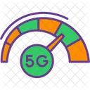Speed Performance Seo Icon