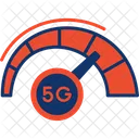 Speed Performance Seo Icon