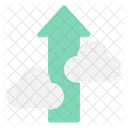 Flat Success Finish Icon