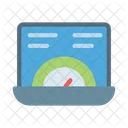 Speed Meter Laptop 아이콘
