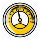 Speed Indicator Icon