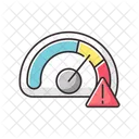 Car Driving Safety Icon