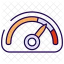 Speed limit  Icon