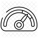 Speed limit  Icon