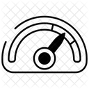 Speed limit  Icon