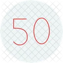 Speed limit  Icon