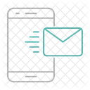 Mail Speed Contact Icon