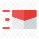Speed Mail Icon