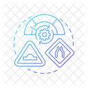 Speed management  Icon