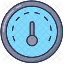 Speed Meter  Icon