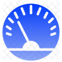Speed Meter Icon