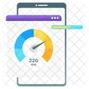 Speed Optimization Icon