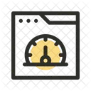 Website Seo Marketing Icon