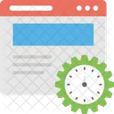 Speed Software Page Icon