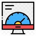 Speed Test Icon