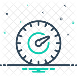 Speed Test Icon