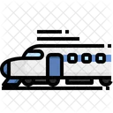 Speed Train Bullet Train Train Icon