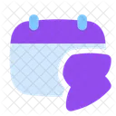 Speed Up Move Forward Schedule Icon