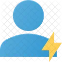 Fast People User Icon