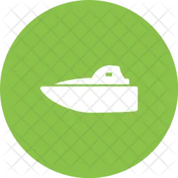 Speedboat  Icon