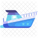 Speedboat Icon