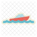 Speedboat  Icon