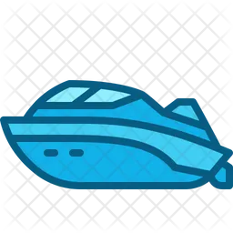 Speedboat  Icon