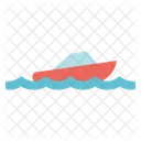 Speedboat  Icon
