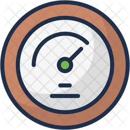 Speedmeter  Icon