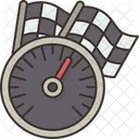 Speedo Meter Dash Icon