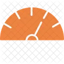 Gauge Speedometer Speed Icon