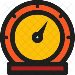 Speedometer  Icon