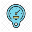 Speedometer Icon