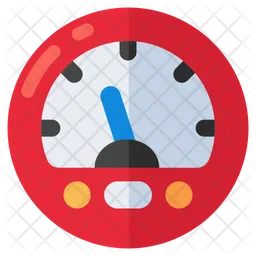 Speedometer  Icon