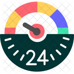 Speedometer  Icon