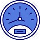 Speedometer Speed Fast Icon