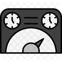 Speedometer Speed Fast Icon