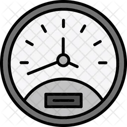 Speedometer  Icon